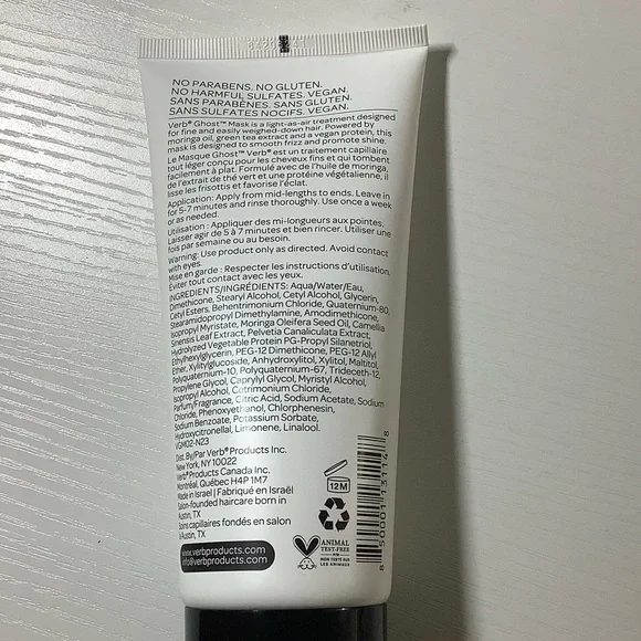 Verb Ghost Hair Mask - Picture 2 of 2